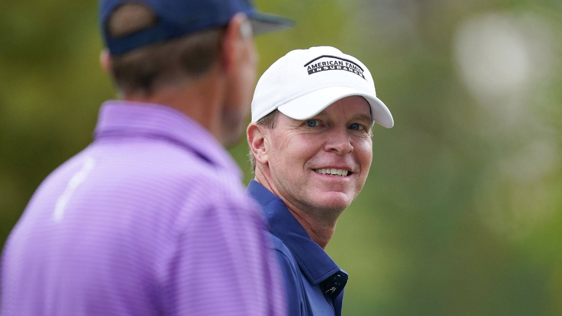 Steve Stricker Achtergrond