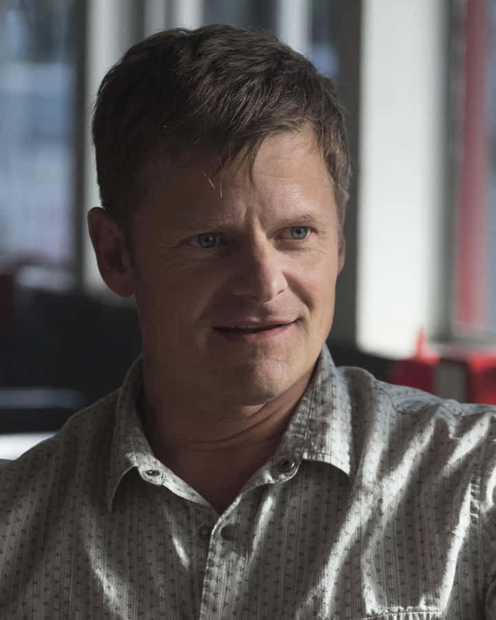 Steve Zahn Achtergrond