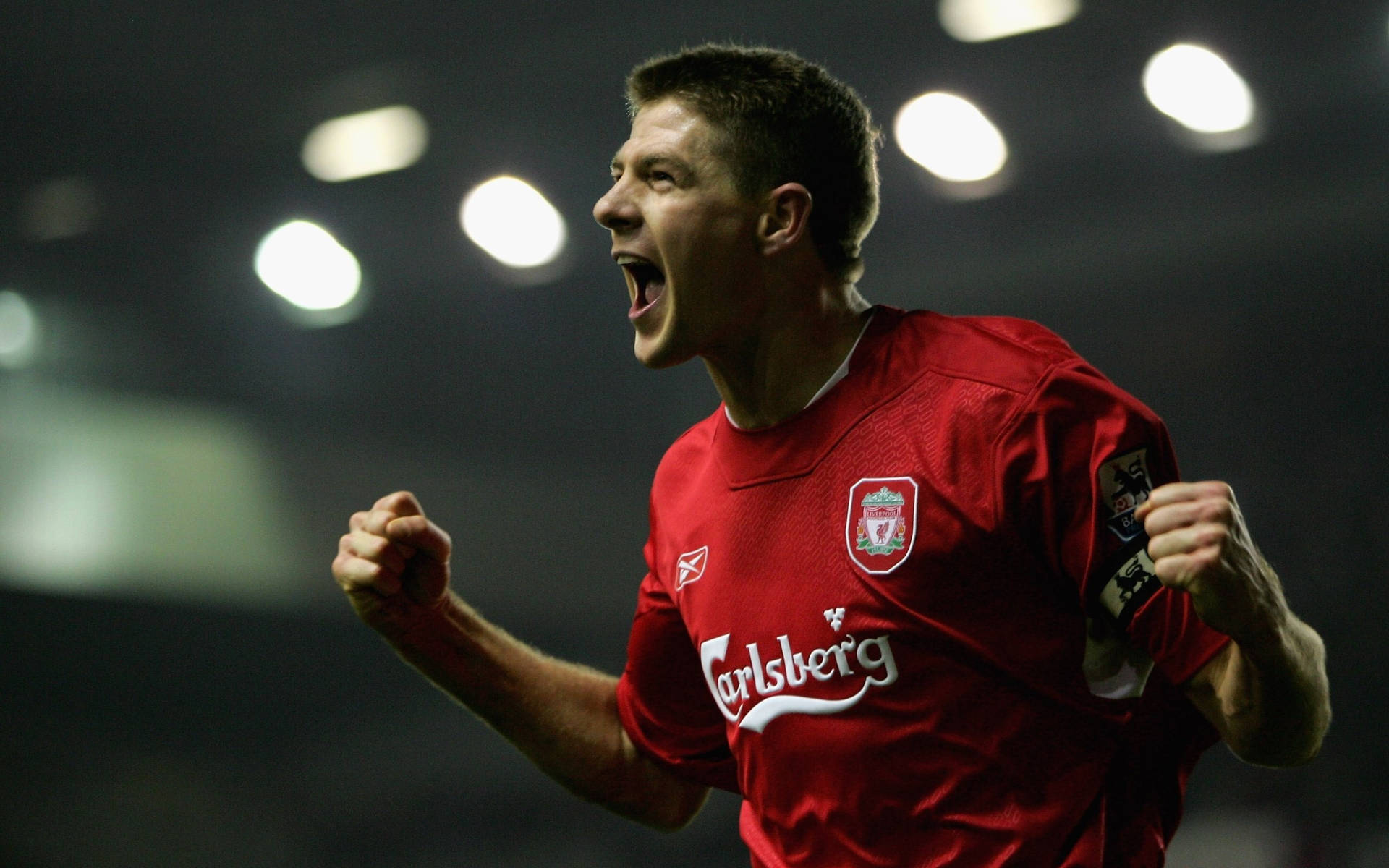 Steven Gerrard Wallpaper