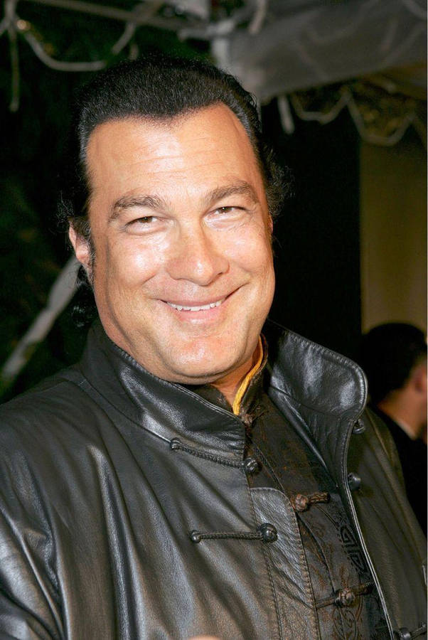 Steven Seagal Fond d'écran