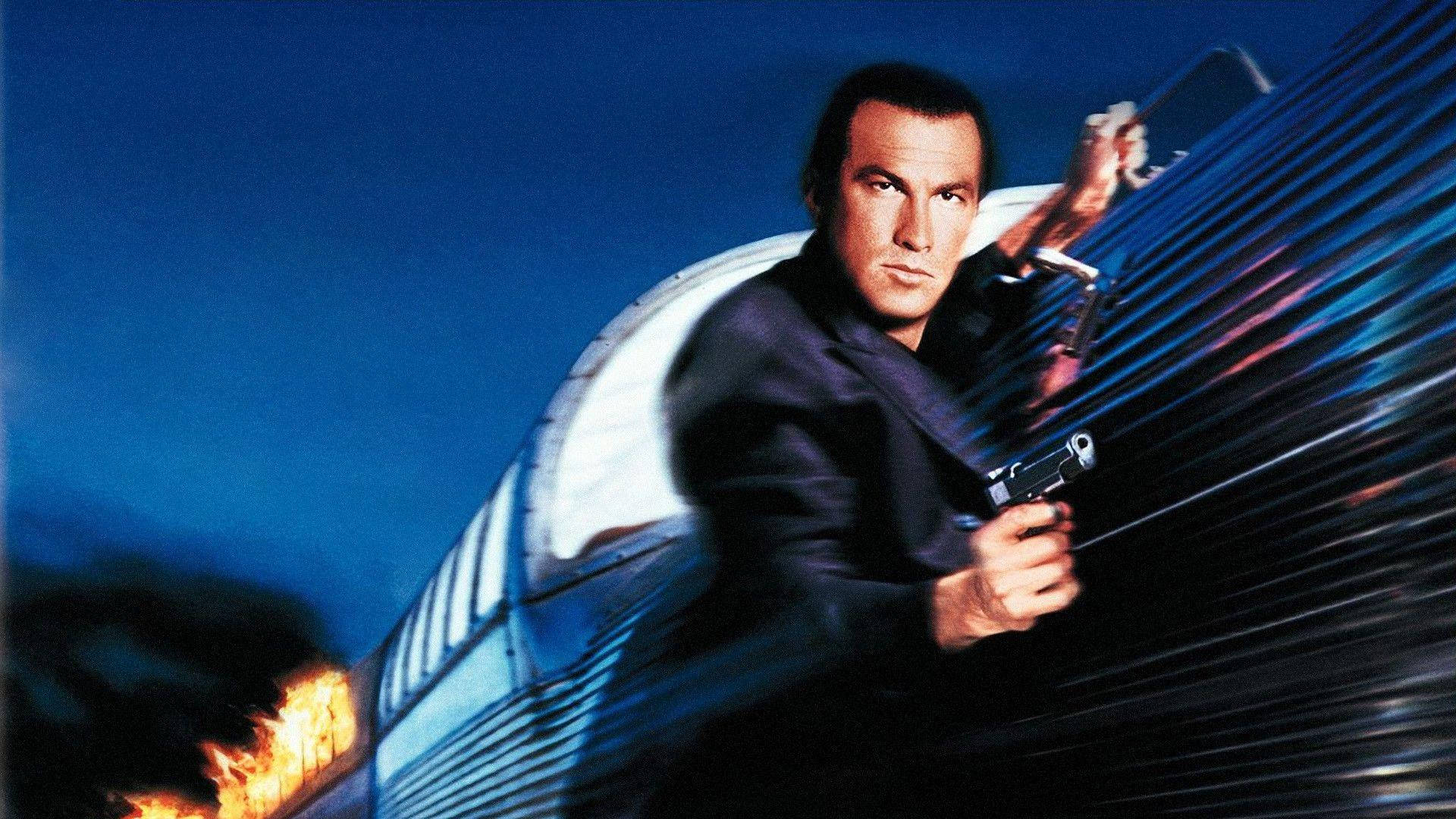 Steven Seagal Pictures