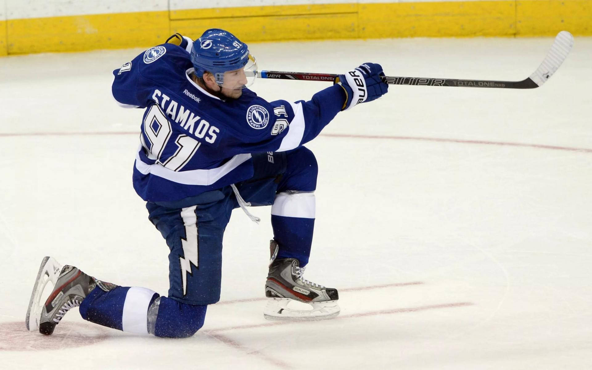 Steven Stamkos Achtergrond