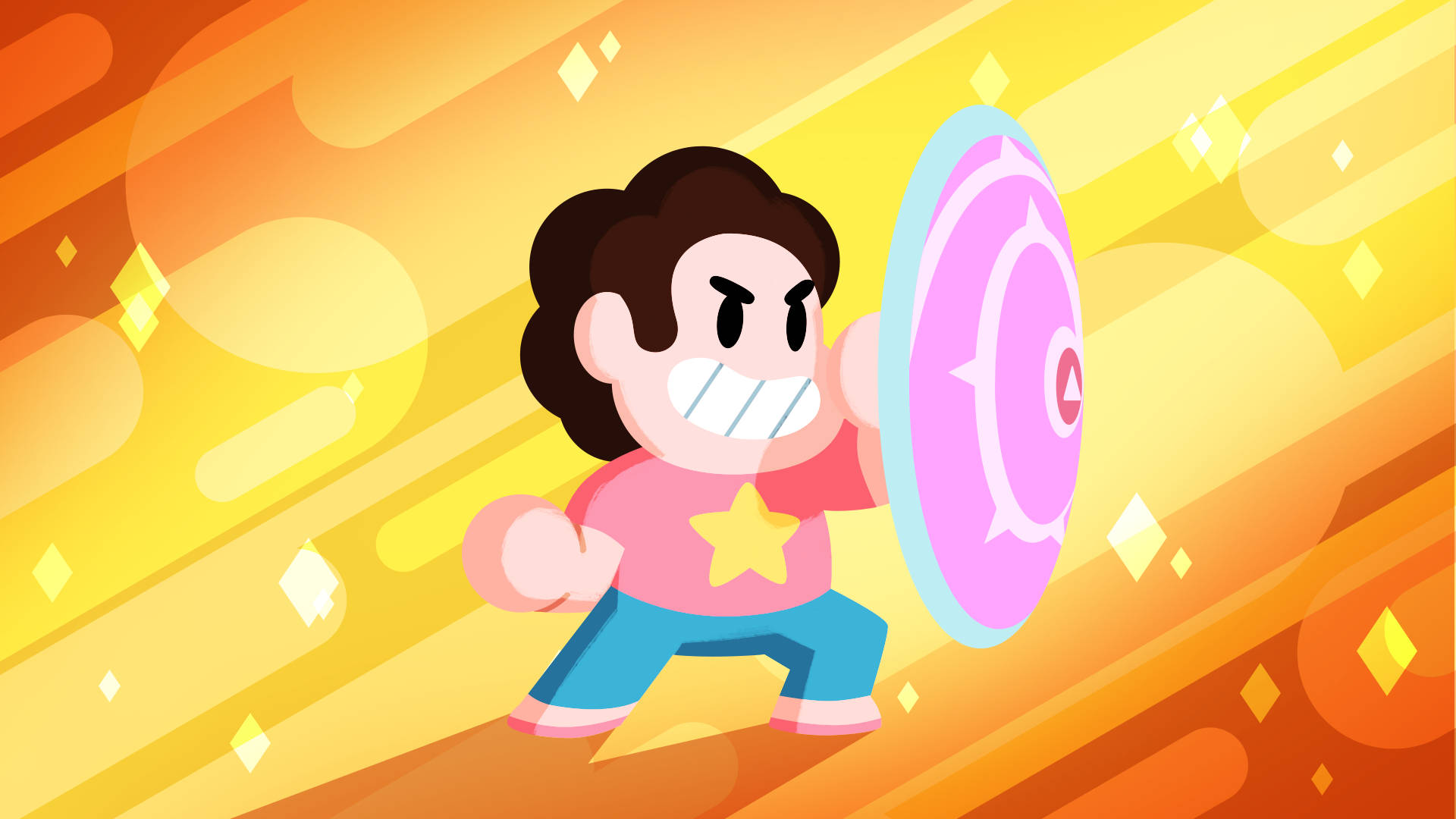 Steven Universe Ipad Taustakuva