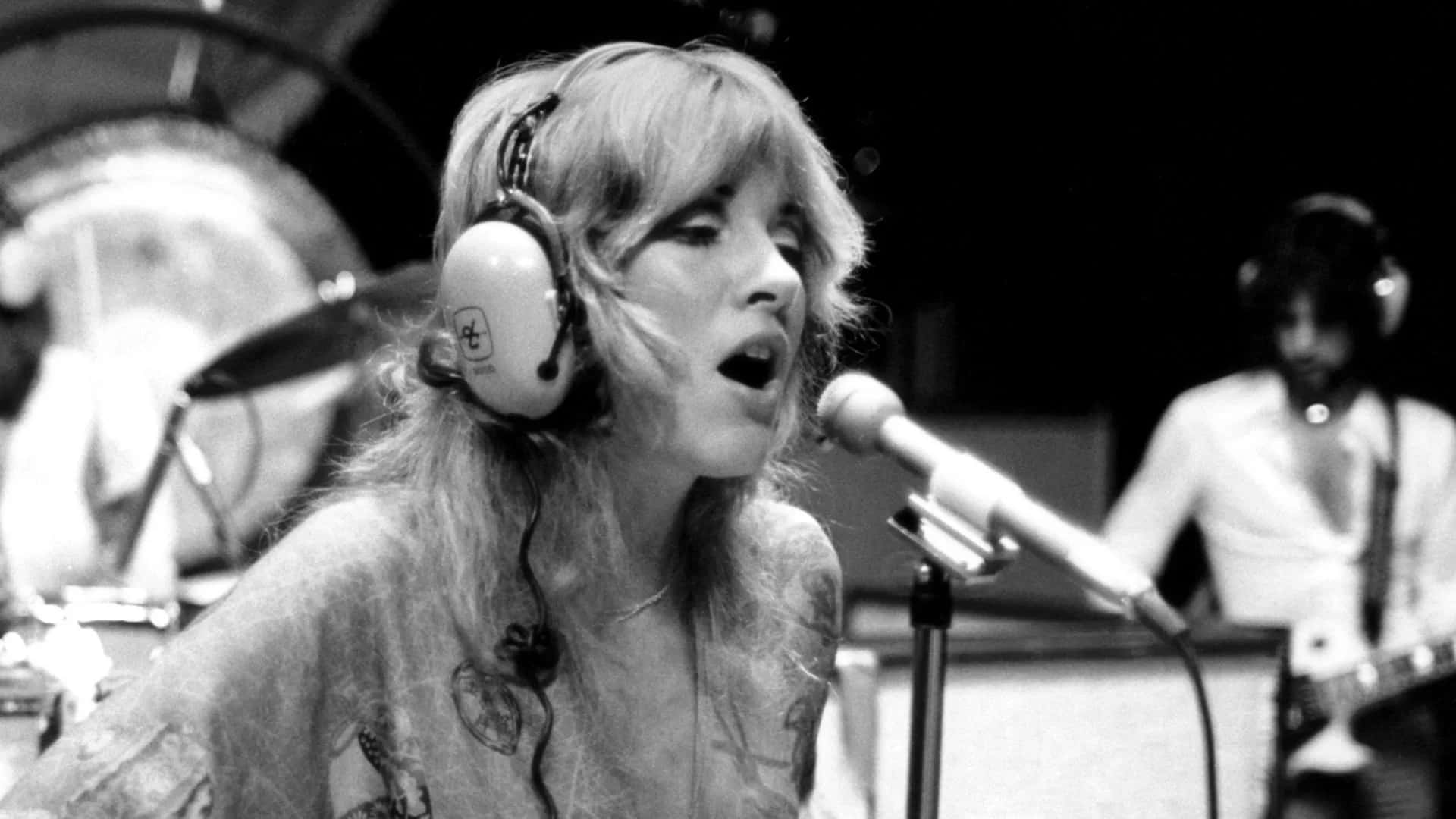 Stevie Nicks Bakgrunnsbildet