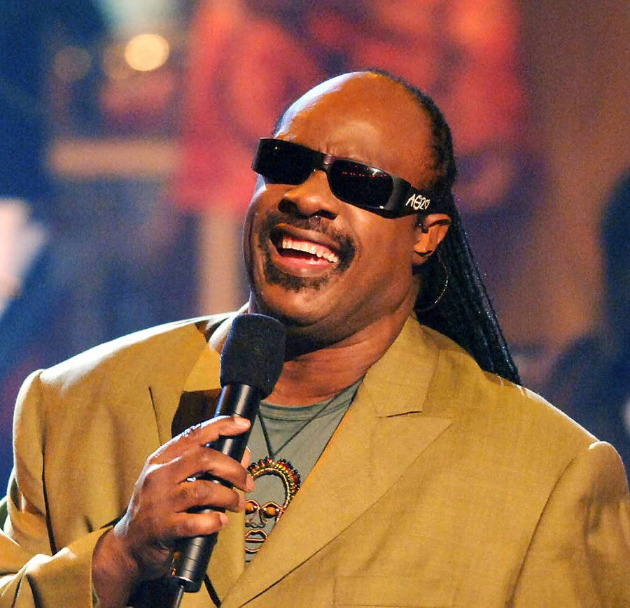 Stevie Wonder Papel de Parede