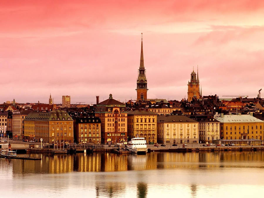 Stockholmer Hintergrundbilder