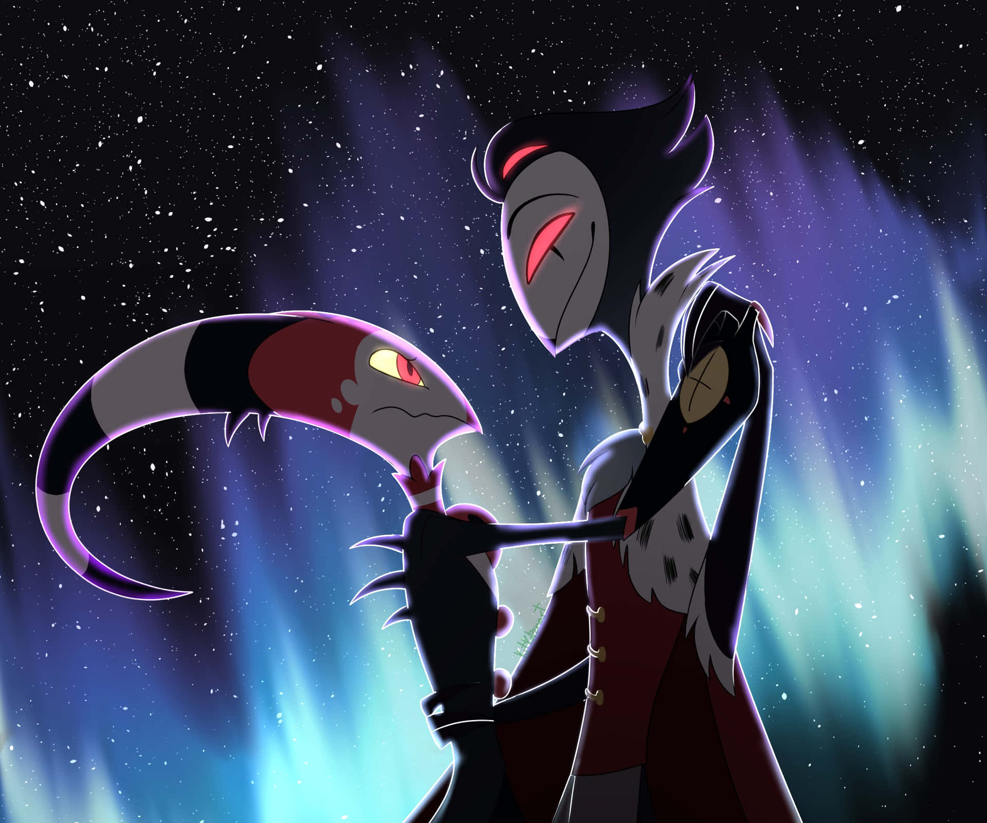 Stolas Fondo de pantalla