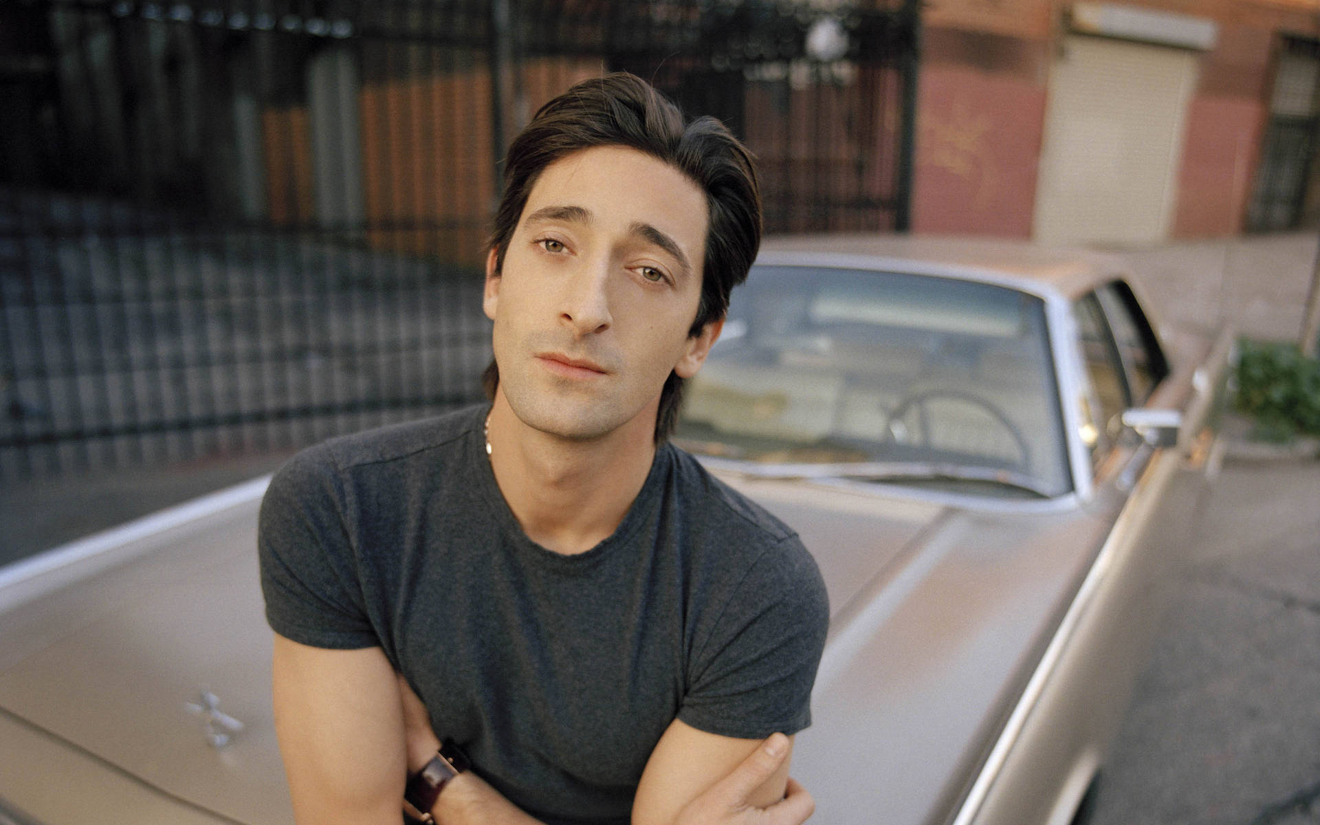 Storia Di Adrien Brody