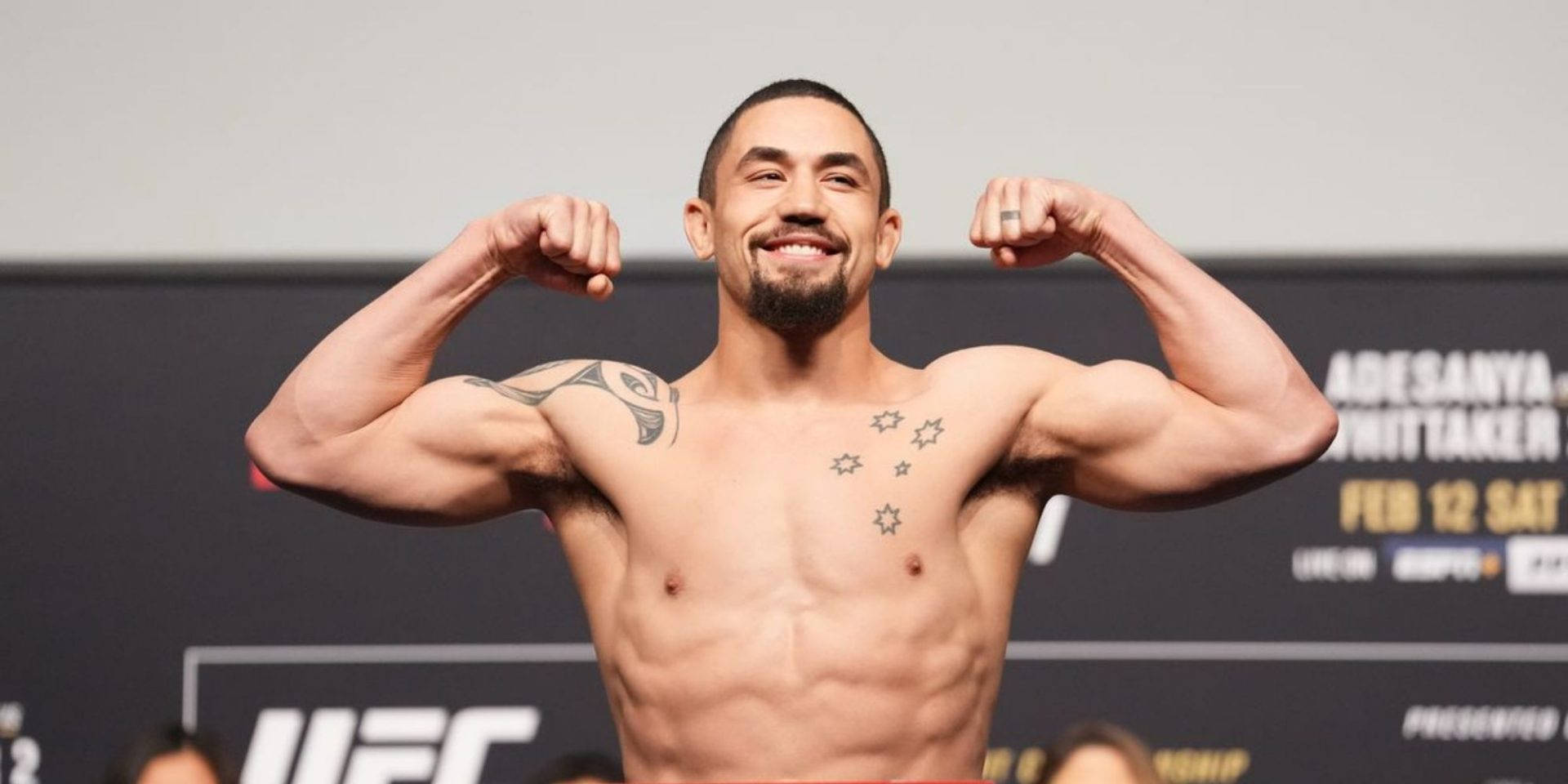 Storia Di Robert Whittaker