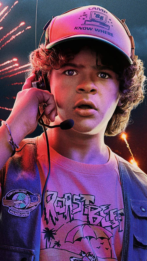 Stranger Things Iphone Wallpaper