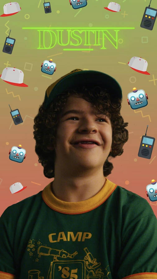 Stranger Things Pfp Fond d'écran