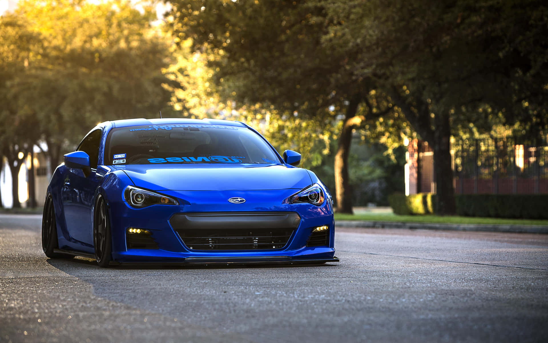 Subaru Brz Taustakuva