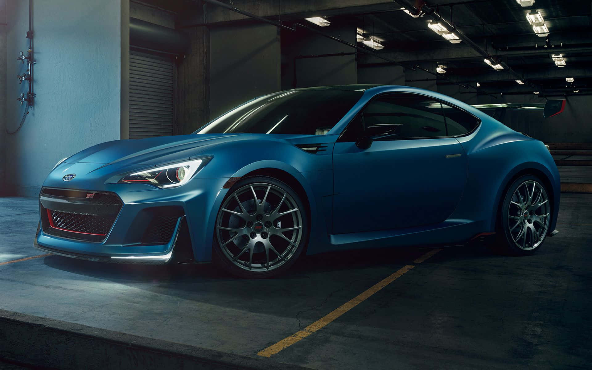 Subaru Brz Fond d'écran