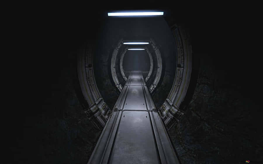 Subterráneo Oscuro Fondo de pantalla