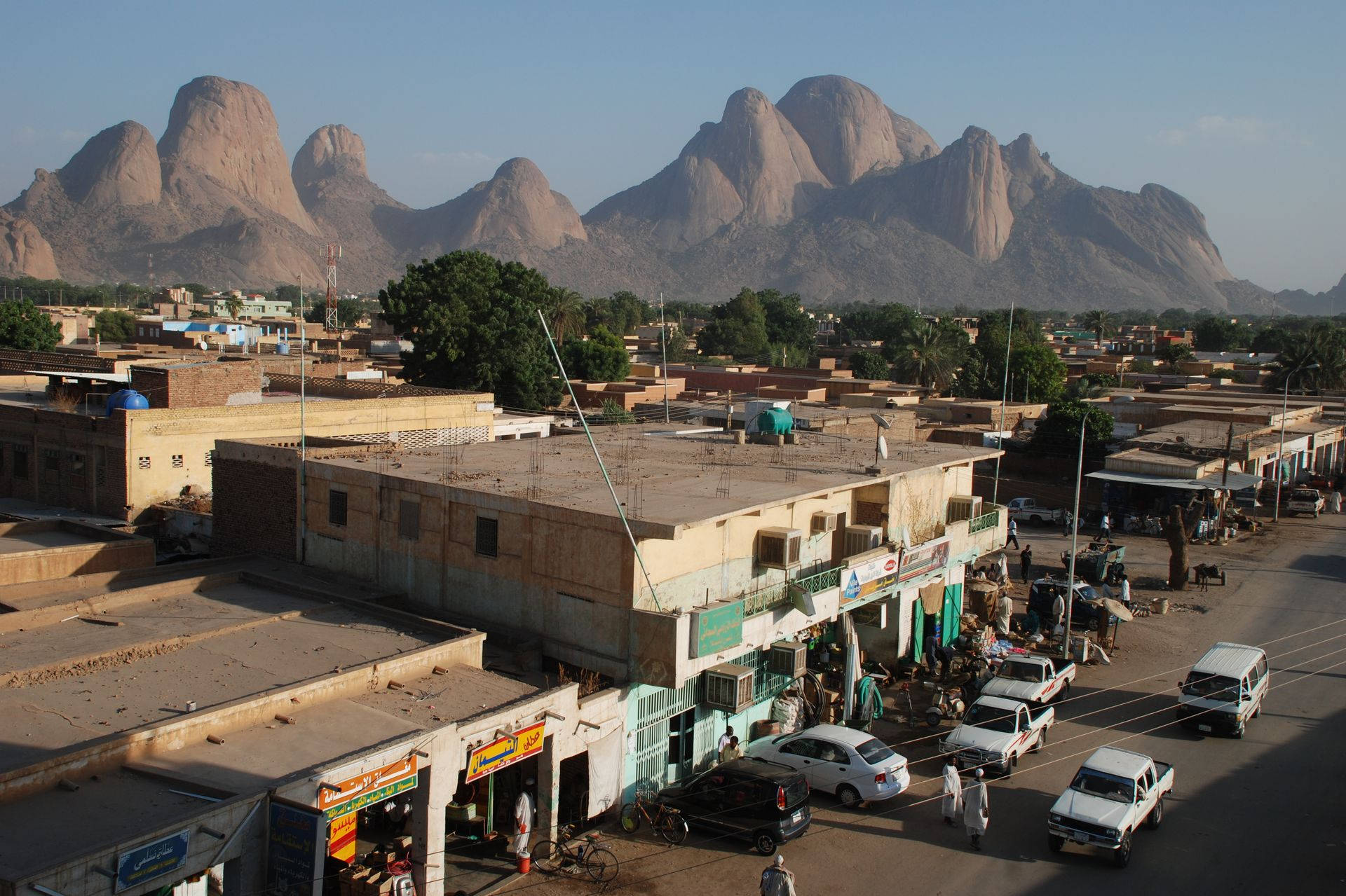 Sudan Billeder