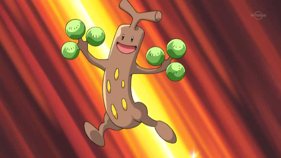 Sudowoodo Wallpaper