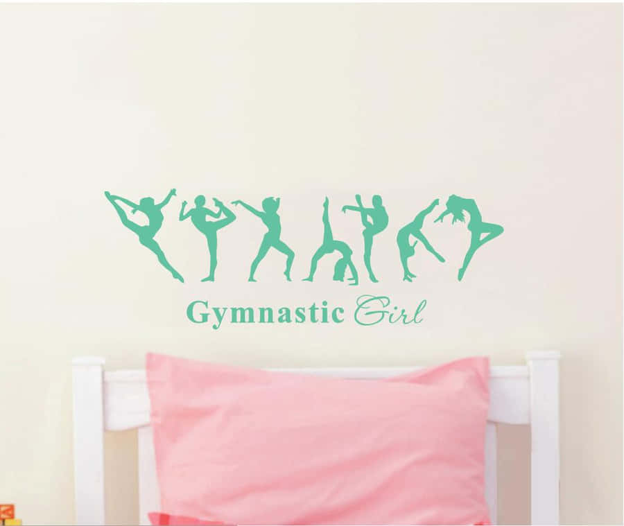 Süße Gymnastik Wallpaper