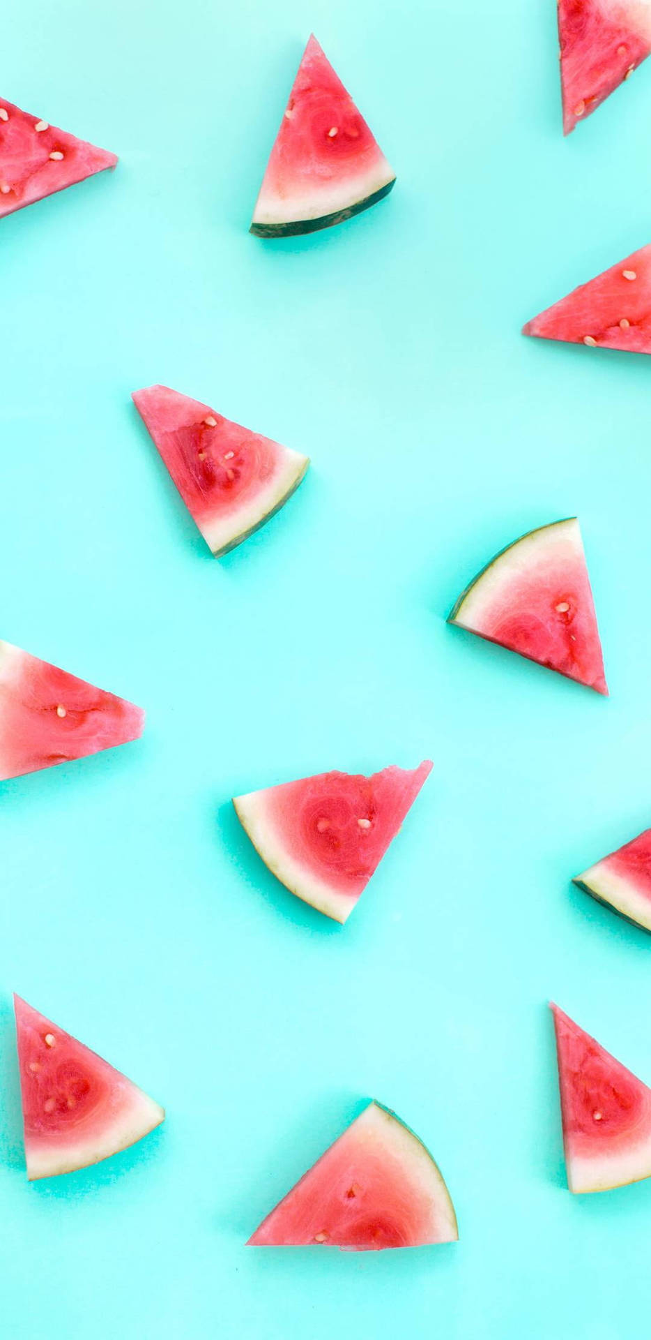 Süße Wassermelone Wallpaper