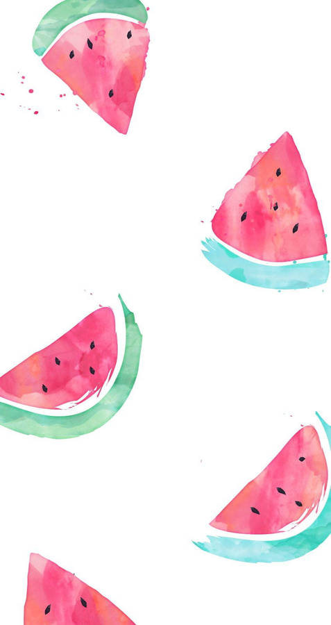 Süße Wassermelonenbilder
