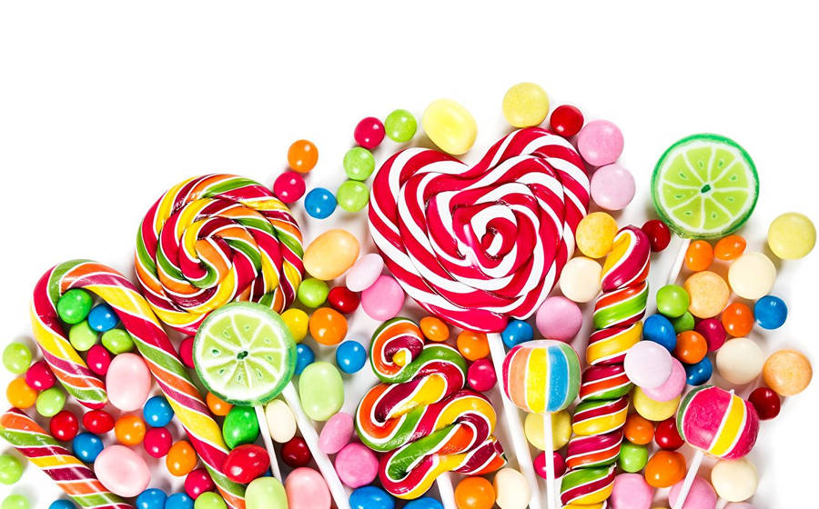 Süßigkeiten Wallpaper