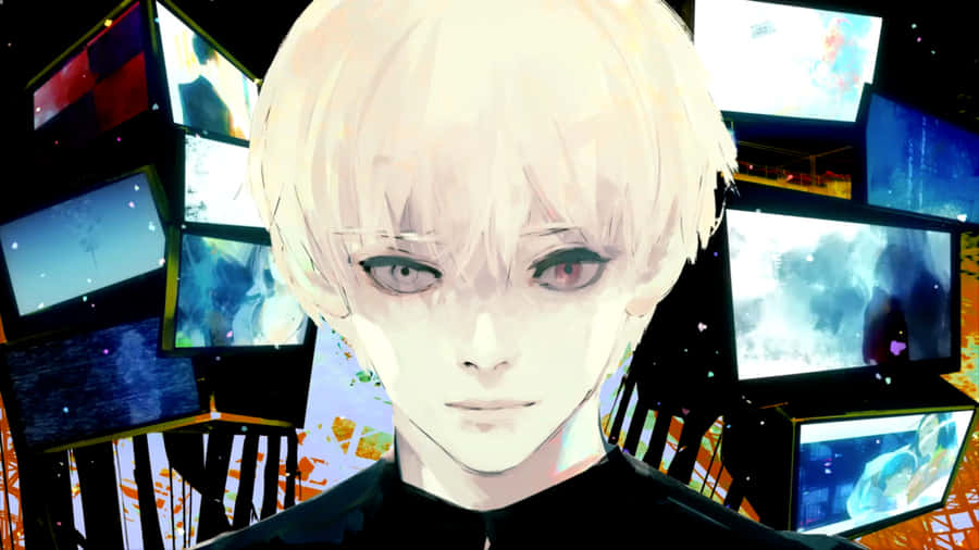 Sui Ishida Achtergrond