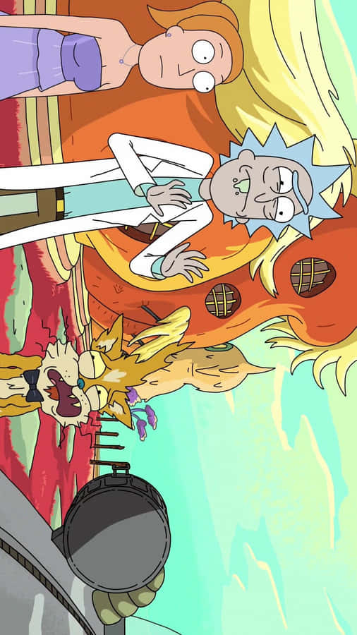 Summer Smith Fond d'écran