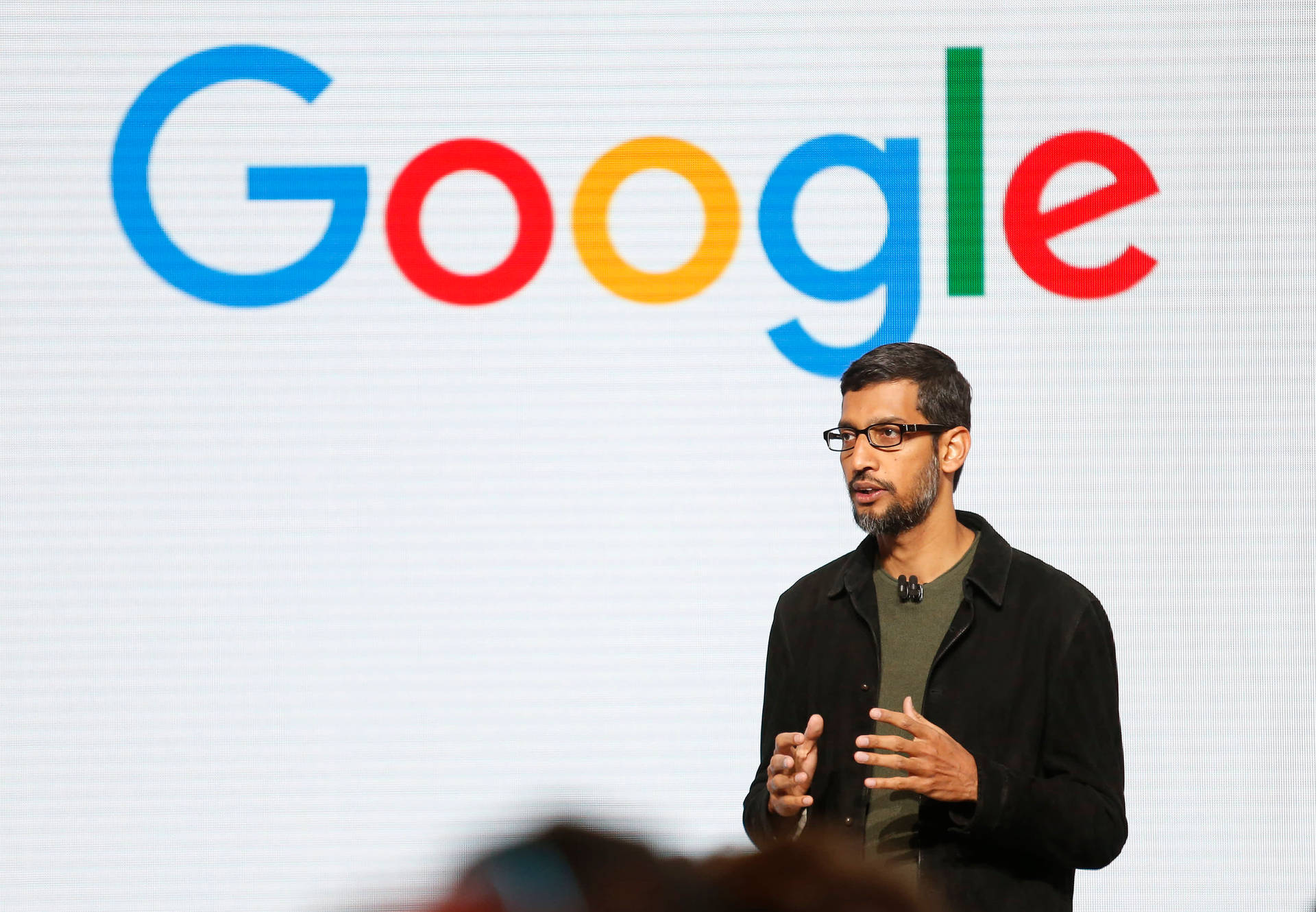 Sundar Pichai Wallpaper