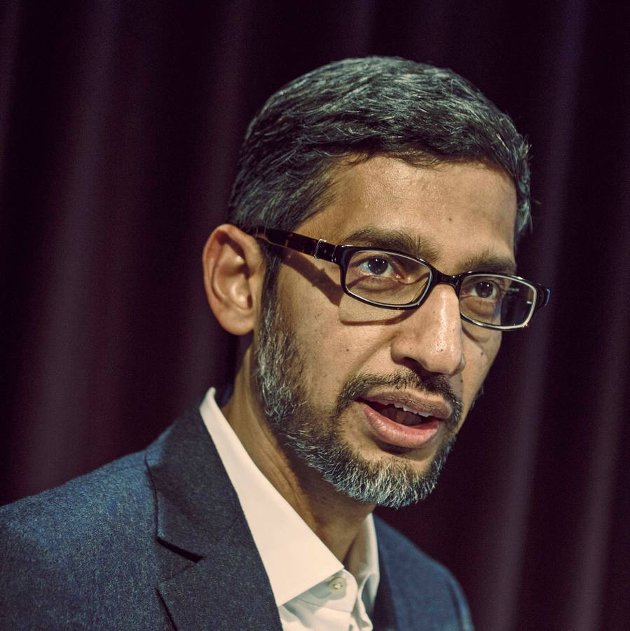 Sundar Pichai Papel de Parede