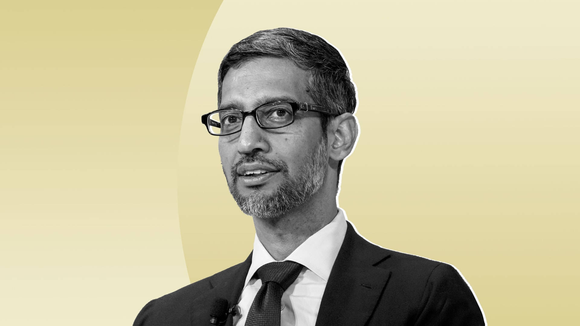 Sundar Pichai Achtergrond