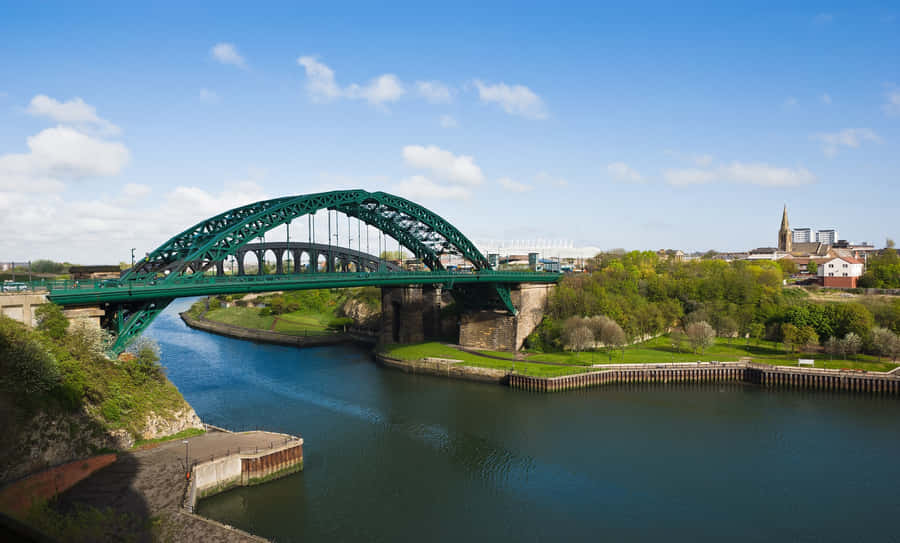 Sunderland Royaume-uni Fond d'écran