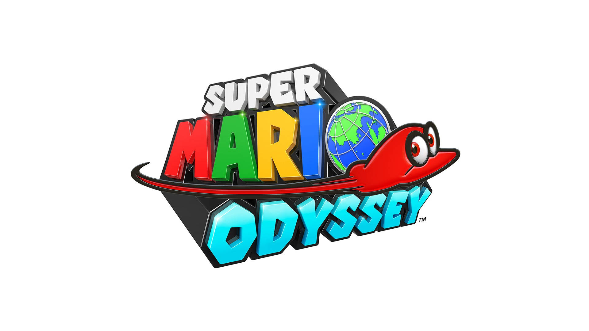 Super Mario Odyssey Baggrunde