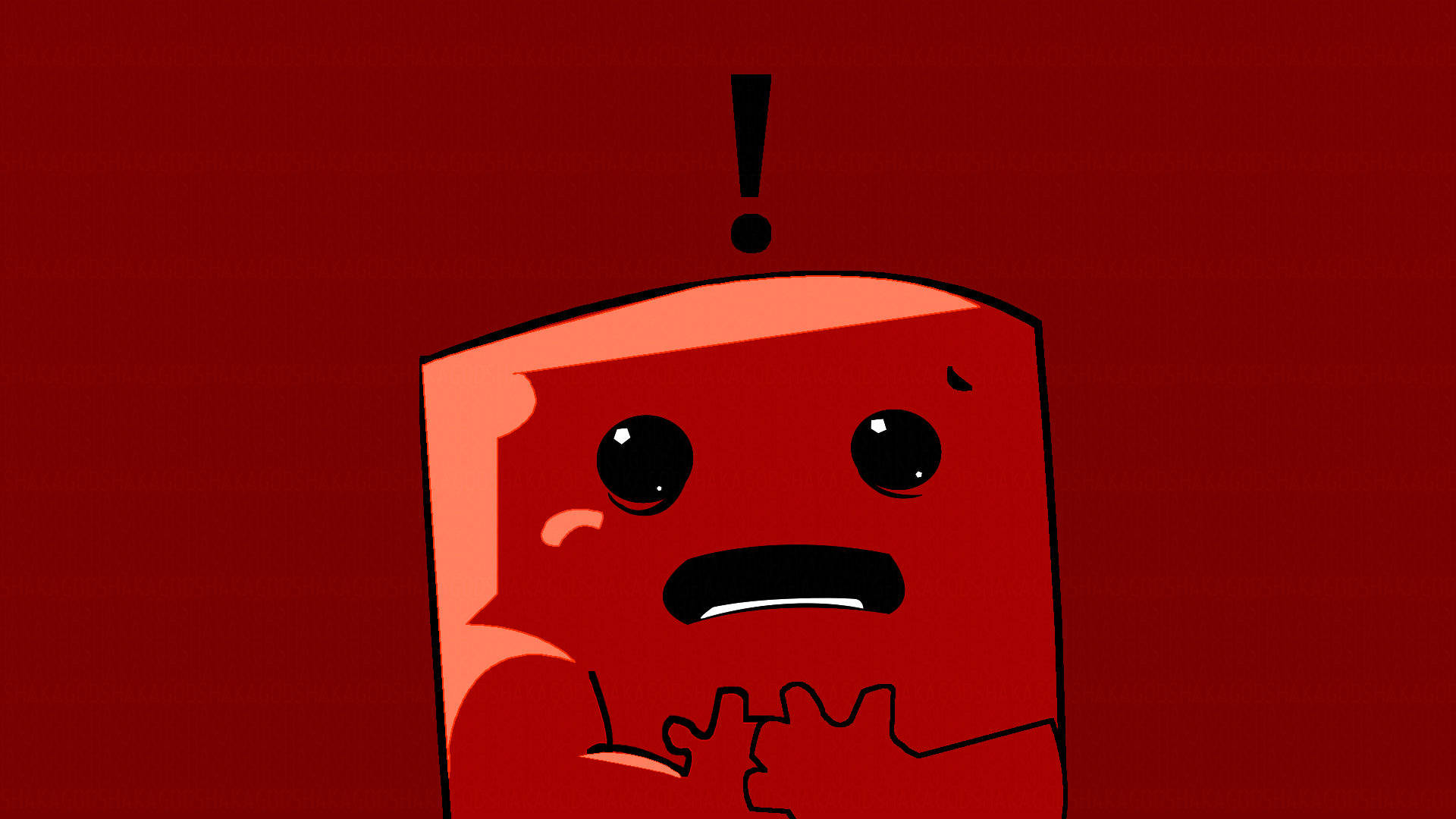 Super Meat Boy Fond d'écran