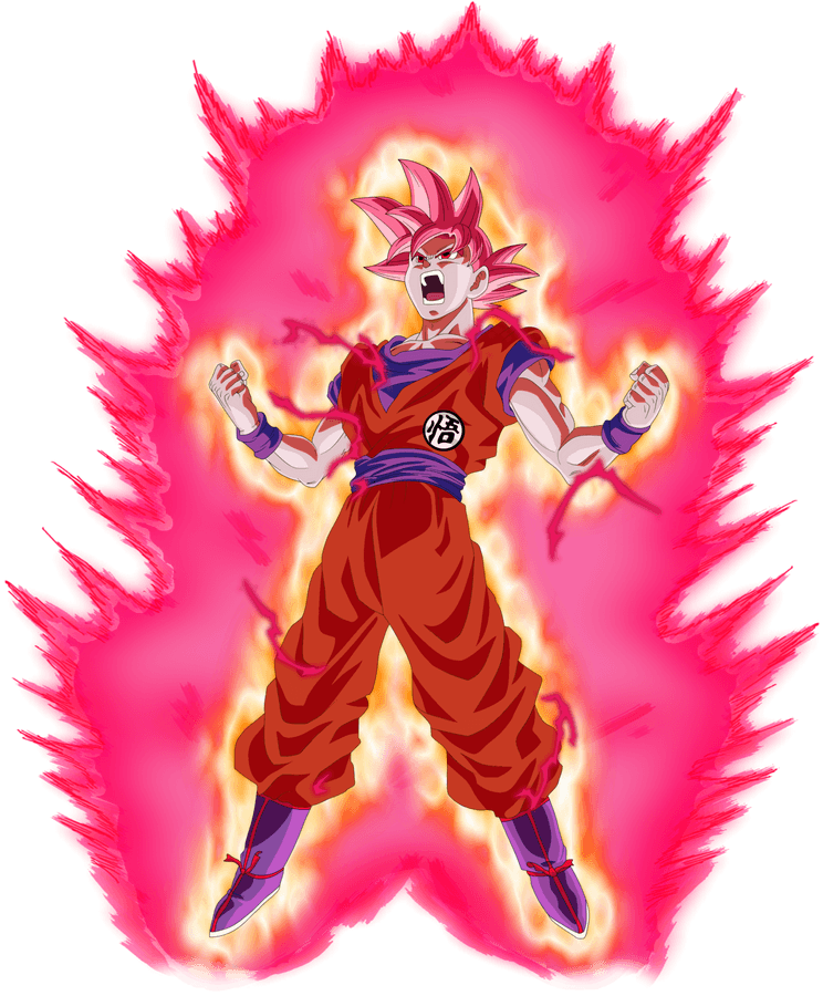 Super Saiyan Goku Png