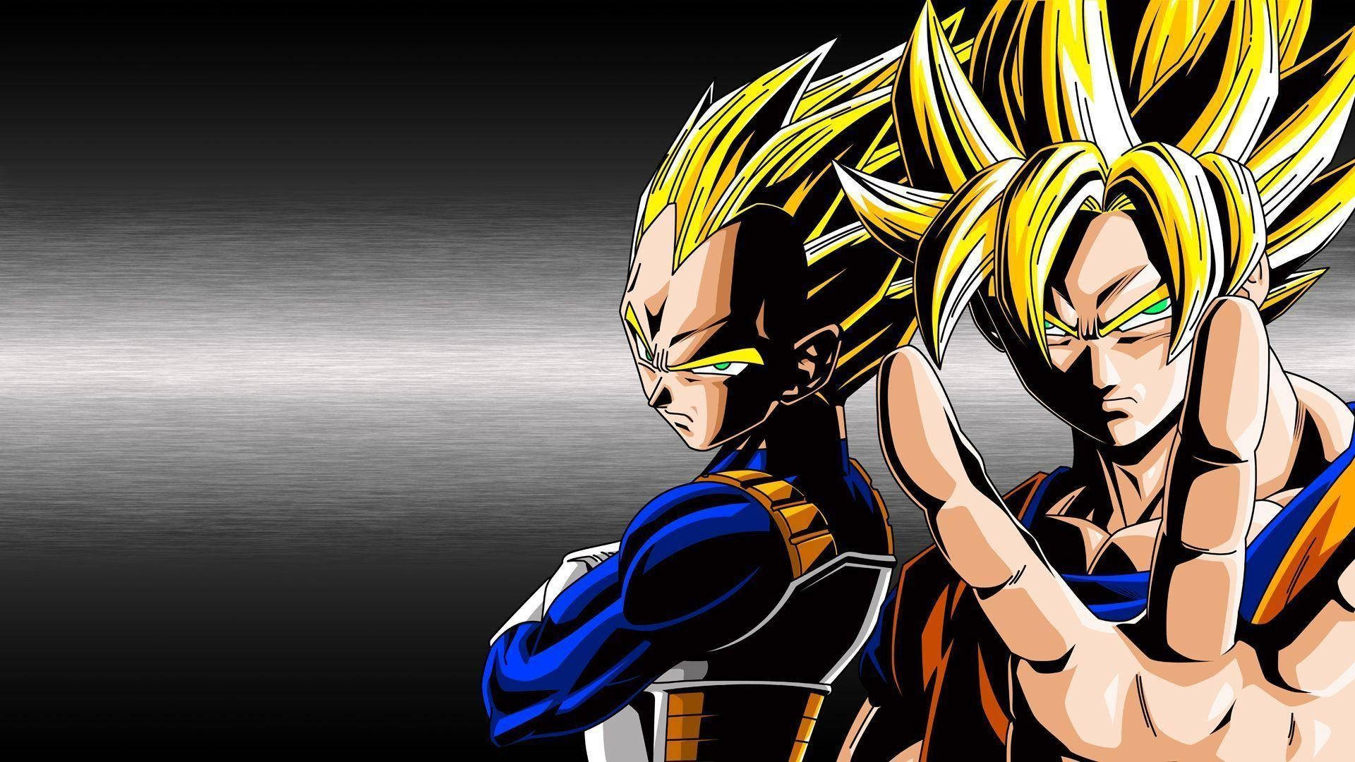 Super Saiyan Pictures Wallpaper