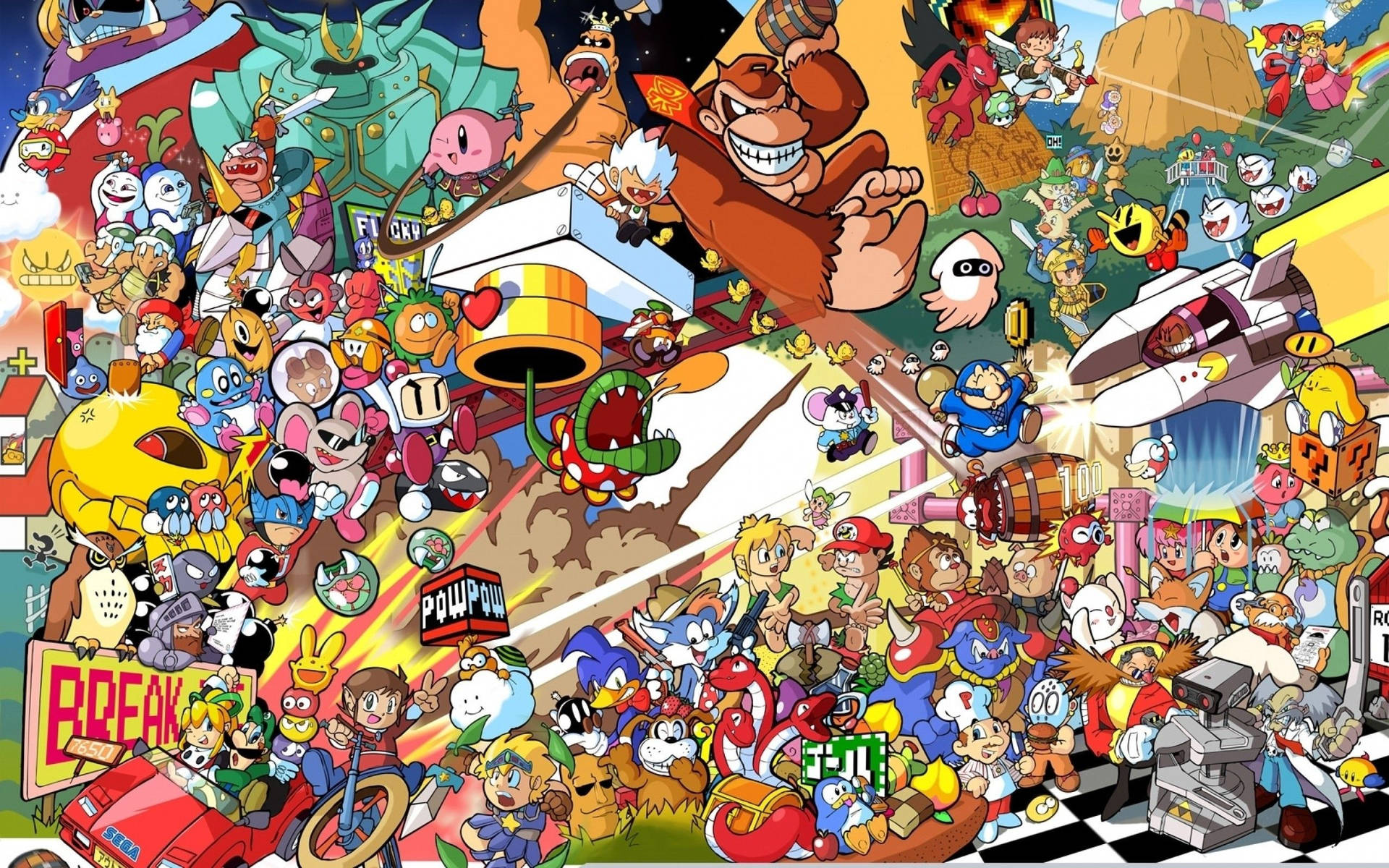 Super Smash Bros. Ultimate Bilder