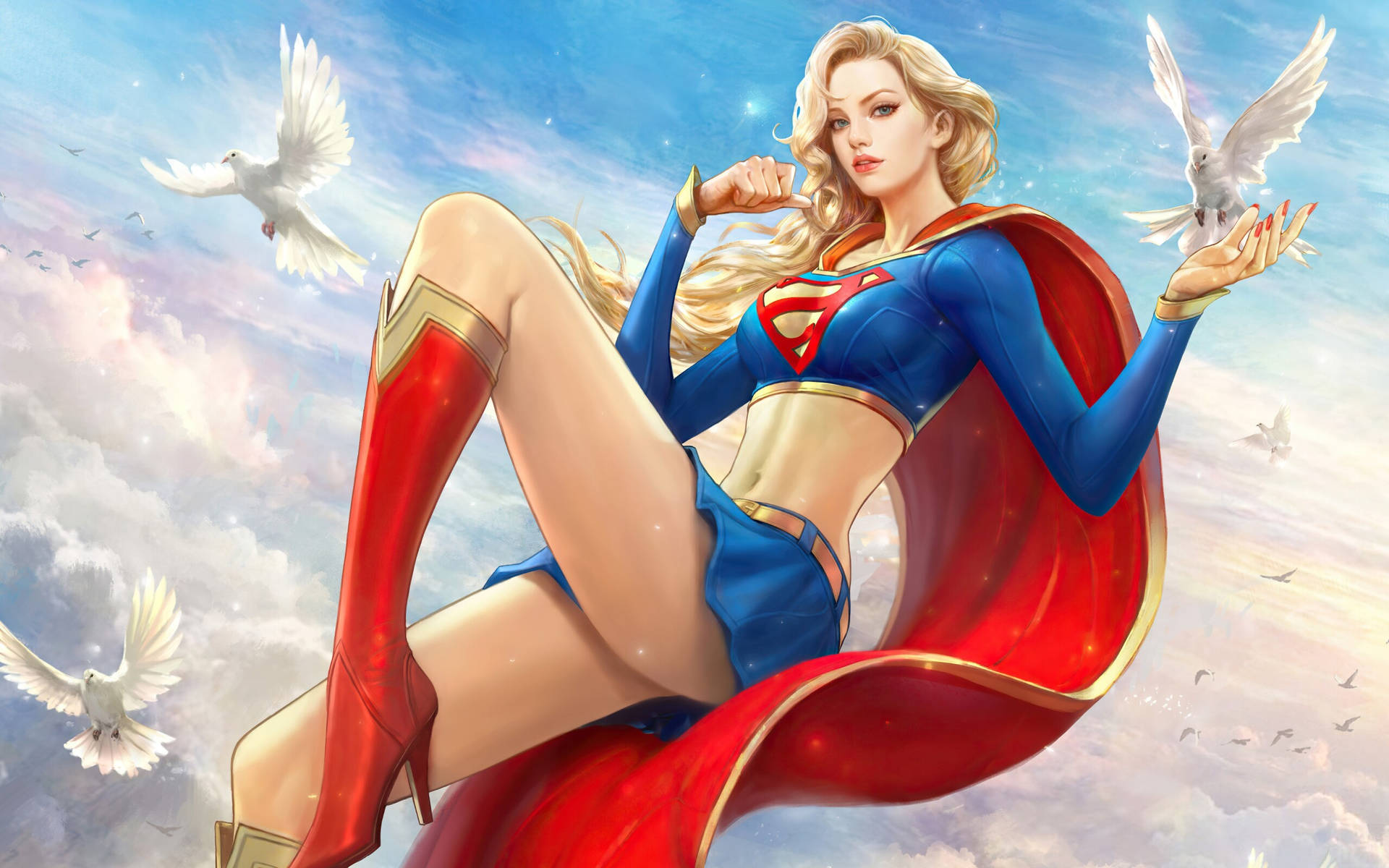 Supergirl Billeder