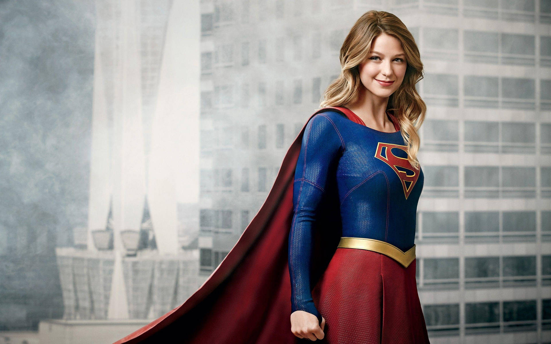 Supergirl Wallpaper