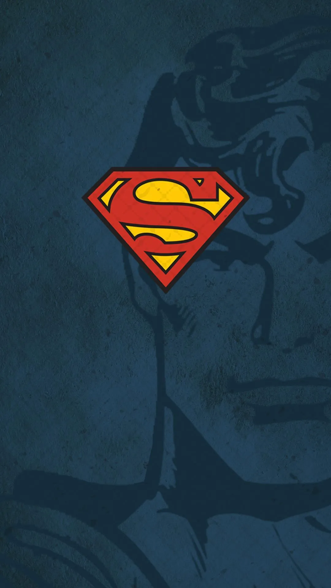 Superman Symbol Iphone