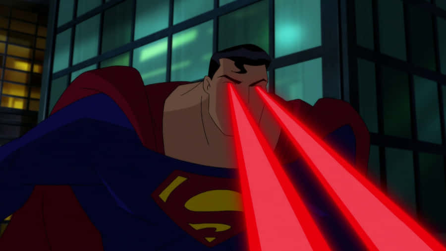 Superman The Animated Series Fond d'écran