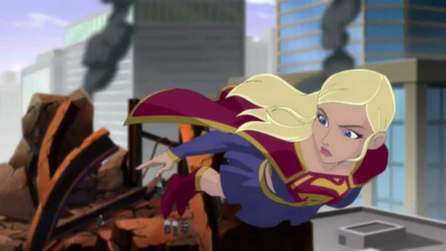 Superman Unbound Wallpaper