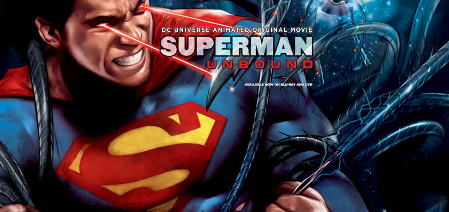 Superman Unbound Achtergrond