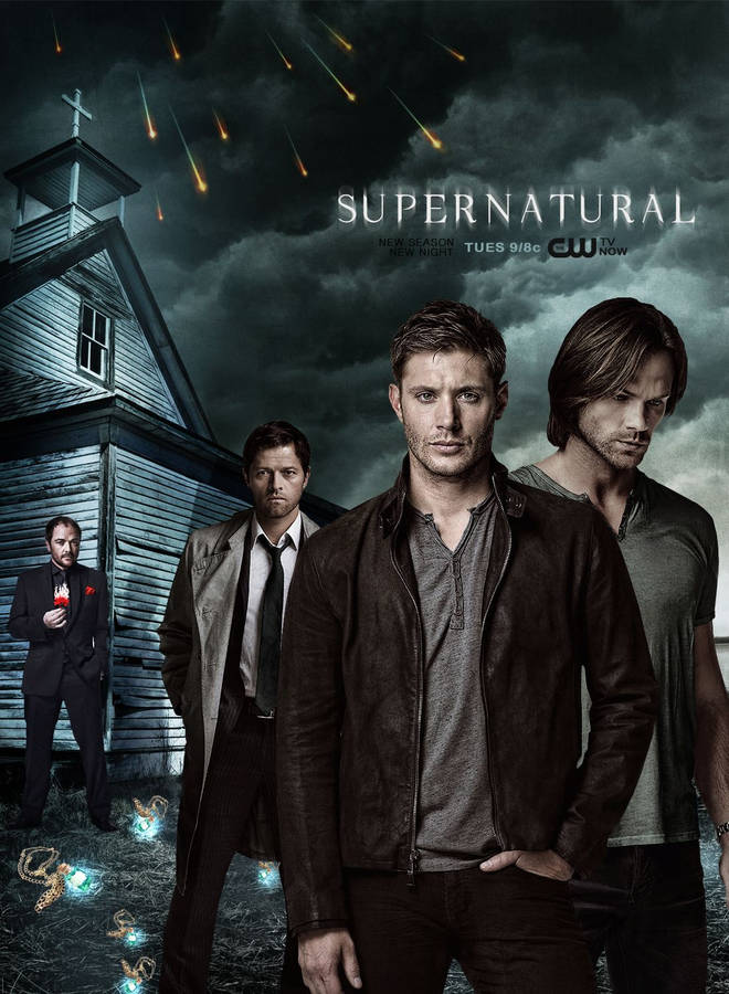 Supernatural Pictures Wallpaper