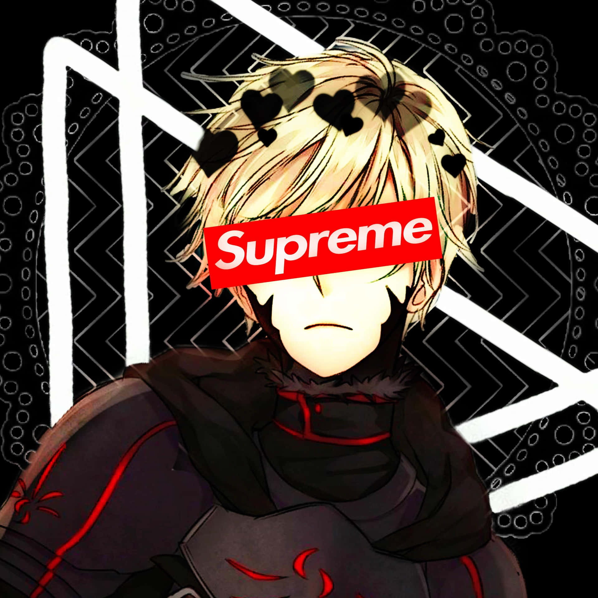 Supreme Boys Wallpaper