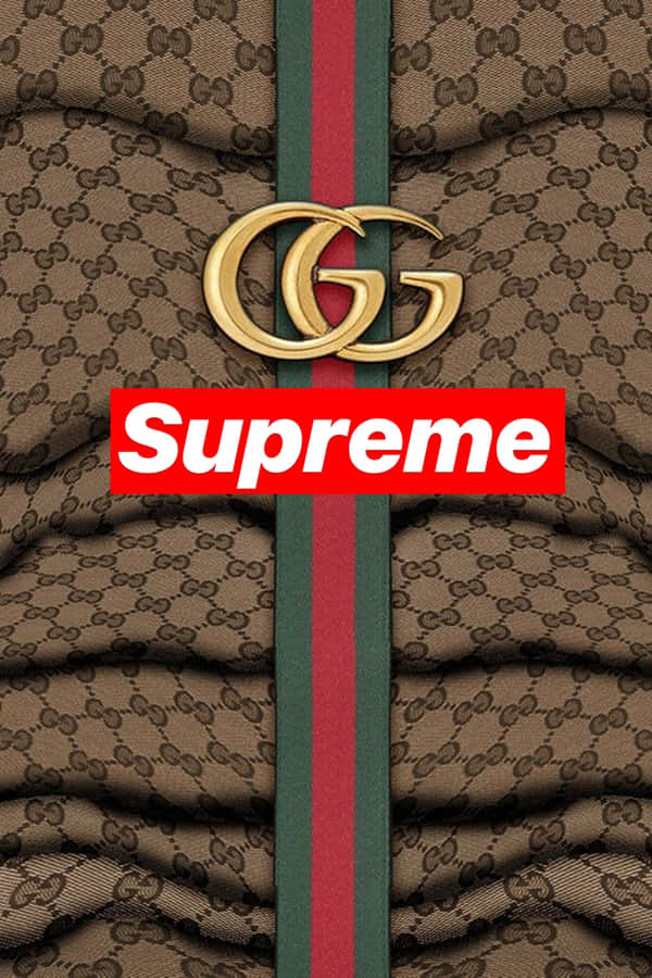 Supreme Gucci Fondo de pantalla