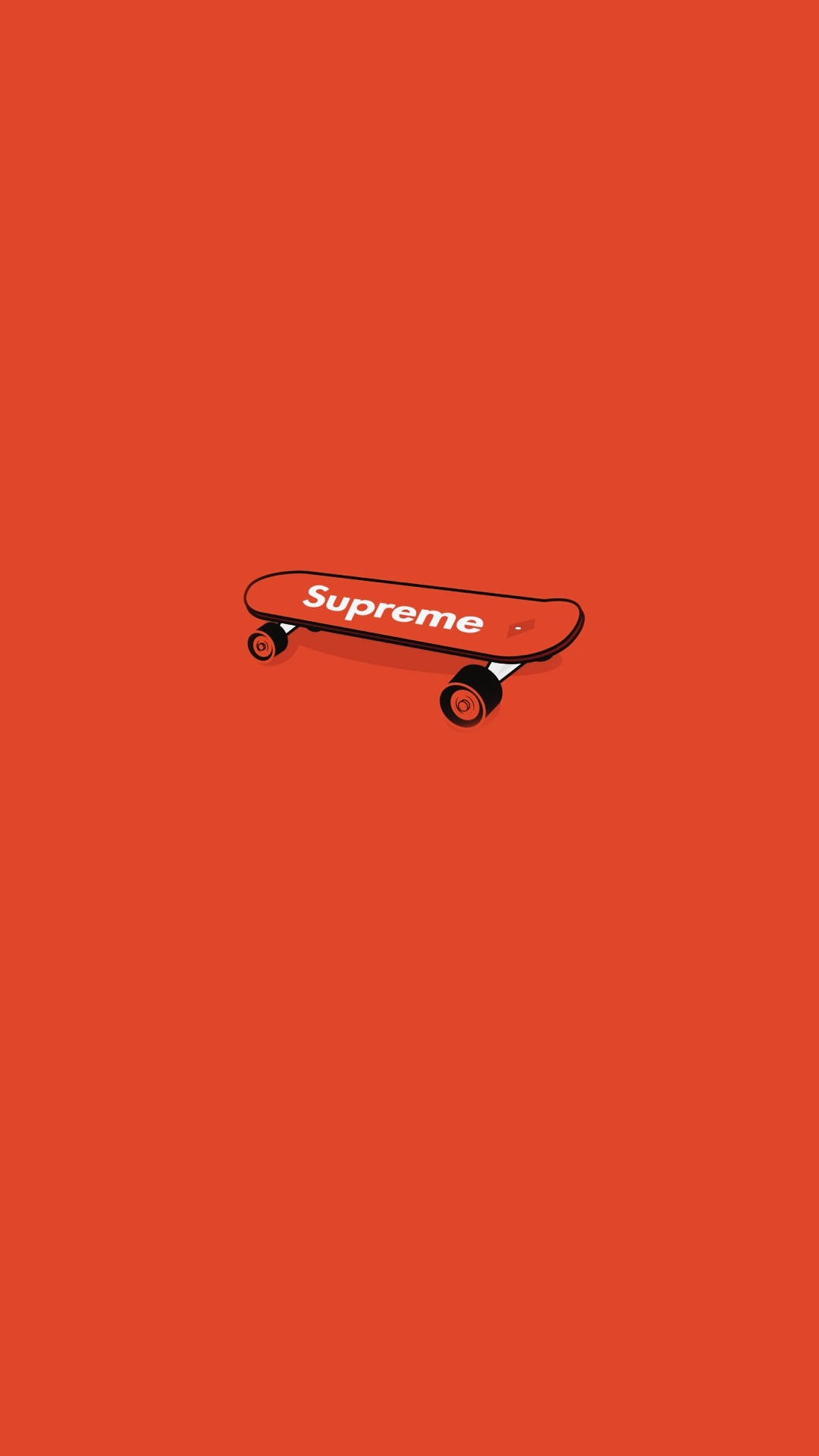 Supreme Iphone Fond d'écran