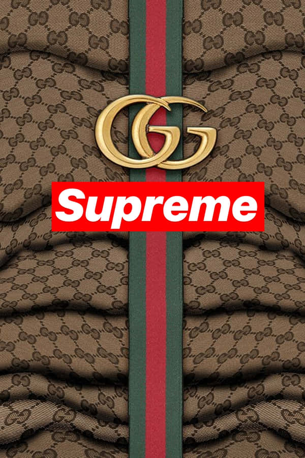 Supremo Gucci Sfondo