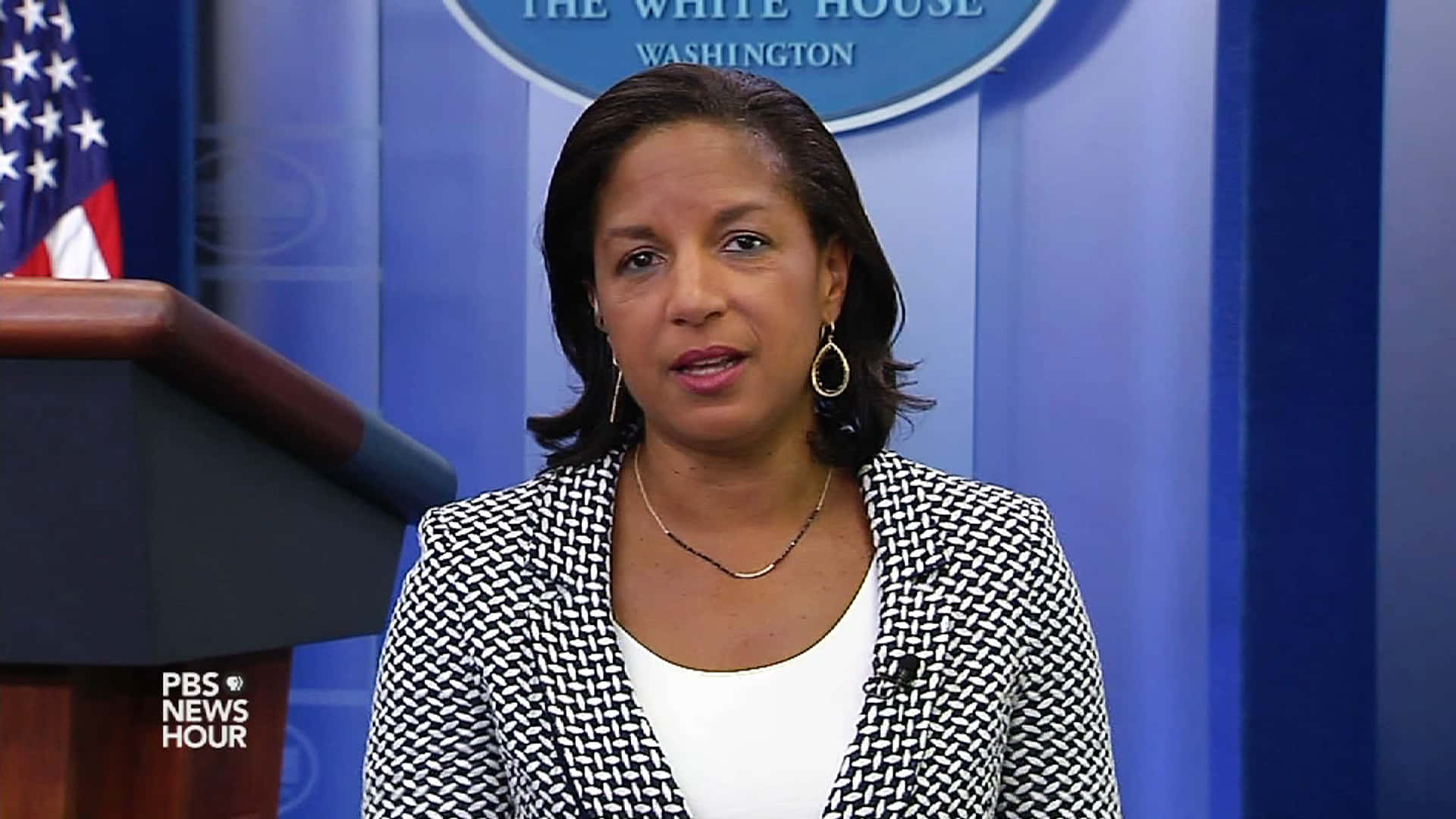 Susan Rice Taustakuva