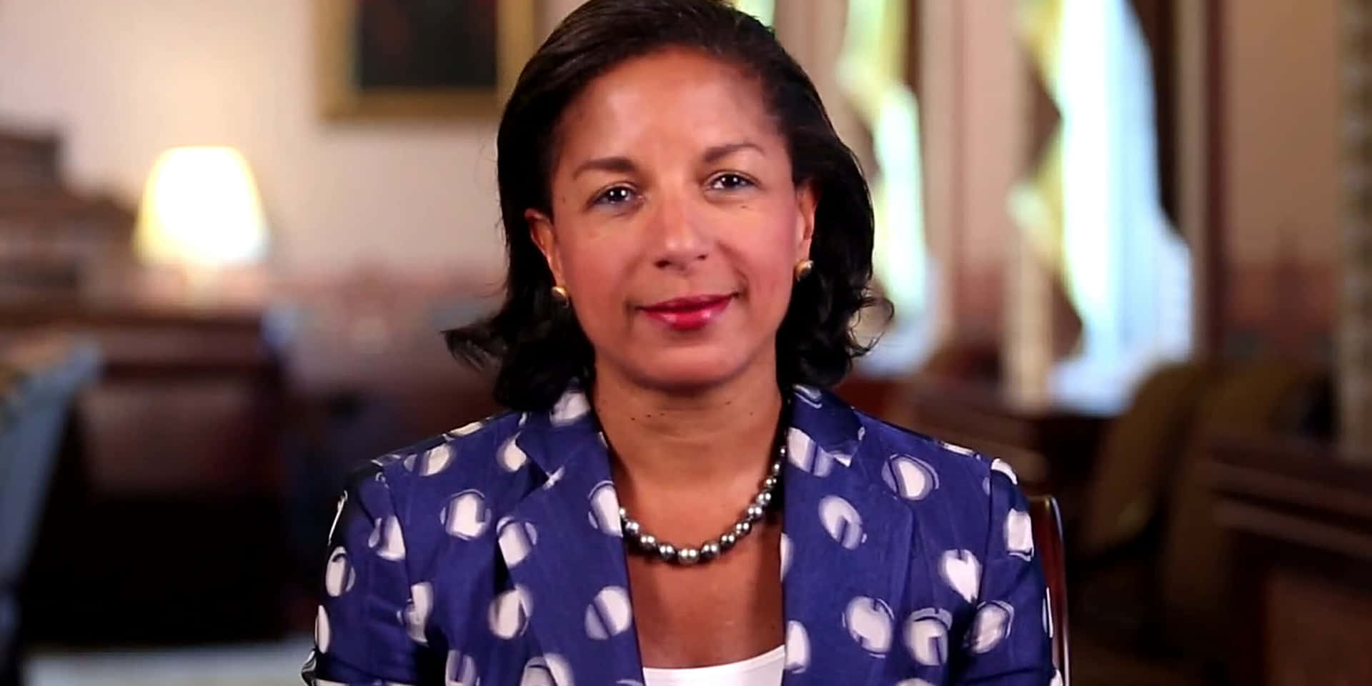 Susan Rice Bakgrunnsbildet