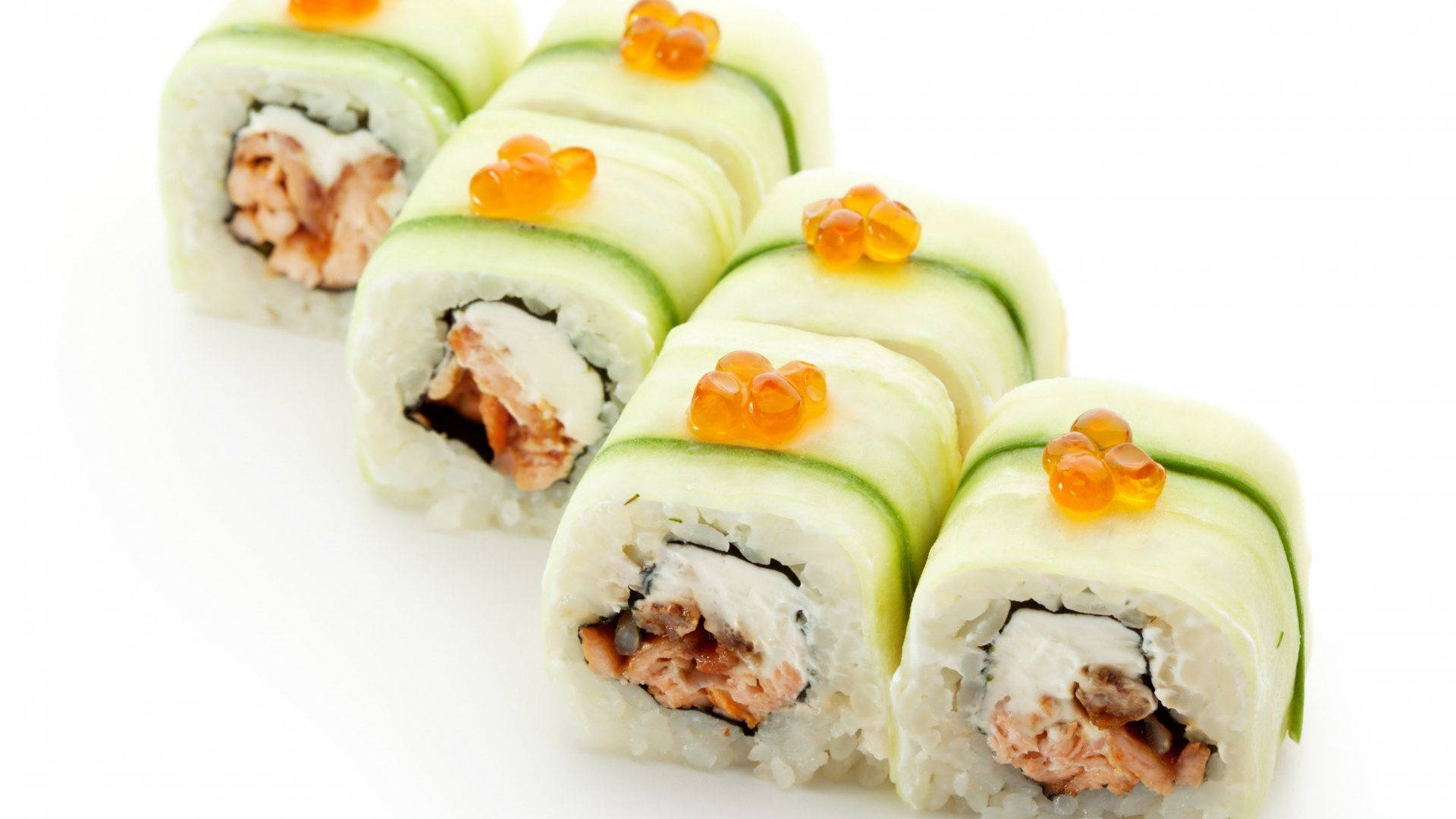 Sushi Achtergrond