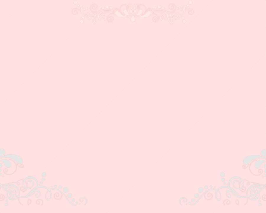 Rosa Hintergrund mit leichten Blumenmustern in den Ecken und diagonaler Textur. — Süßes Rosa Wallpaper